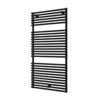 Plieger Elektrische Design Radiator Florian NXT EL Nexus 121,6x50 cm 600Watt Zonder Thermostaat Structuur Donkergrijs Plieger Elektrische Design Radiator Florian NXT EL Nexus 121,6x50 cm 600Watt Zonder Thermostaat Structuur Donkergrijs