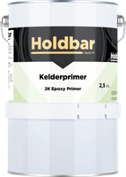 Holdbar Kelderprimer 2,5 kg