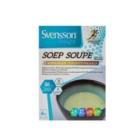 Kippensoep met croutons - thumbnail