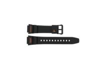 Horlogeband Casio SGW-450H-2B SGW 450H 450 Kunststof/Plastic Zwart 18mm Horlogeband Casio SGW-450H-2B SGW 450H 450 Kunststof/Plastic Zwart 18mm