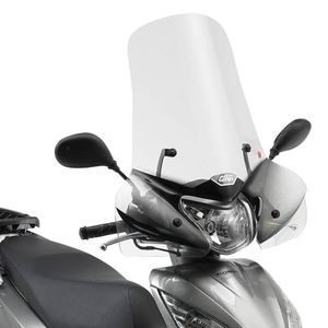 GIVI Bevestigingskit windscherm, moto en scooter, A1153A