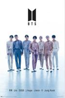 Poster BTS - 3 61x91,5cm