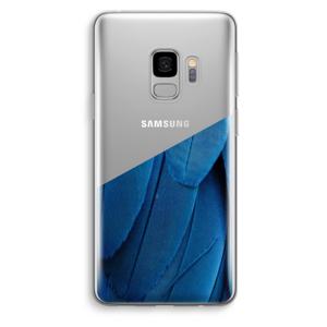 Pauw: Samsung Galaxy S9 Transparant Hoesje