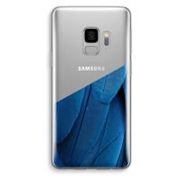 Pauw: Samsung Galaxy S9 Transparant Hoesje