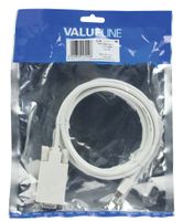 Valueline 2m, Mini DP - VGA mini DisplayPort VGA (D-Sub) Wit - thumbnail