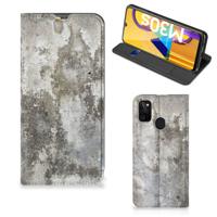 Samsung Galaxy M30s | M21 | Standcase | Beton Print