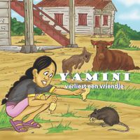 Yamini verliest een vriendje - Maria Landvoort - ebook