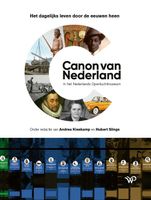 Canon van Nederland - Hubert Slings, Andrea Kieskamp - ebook