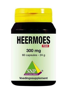 Heermoes 300 mg puur