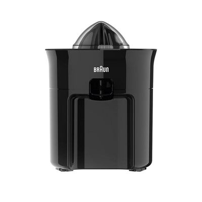 BraunCJ3050BK Citruspers Zwart