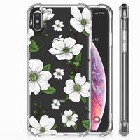 Apple iPhone Xs Max Case Dogwood Flowers