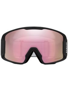 Oakley masque de ski Line Miner - Noir