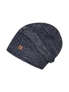 Barts Kunuran Beanie Muts Navy One 