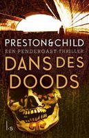 Dans des doods - Preston & Child - ebook - thumbnail