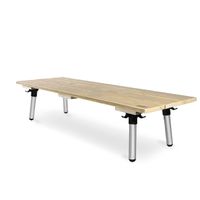 Loungetafel Dennenhout - Danny Loungetafel Dennenhout - Danny
