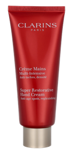 Clarins Super Restorative Hand Cream 100ml Hand- en voetverzorging