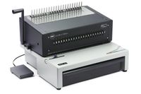 GBC CombBind C800Pro Pons-Bindmachine voor Plastic Bindruggen - thumbnail