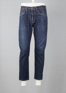 Vintage Slim Levi&apos;s 501 Blue size 33 / 28
