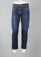 Vintage Slim Levi's 501 Blue size 33 / 28 Vintage Slim Levi's 501 Blue size 33 / 28