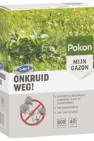 Pokon onkruid weg 40 m2 800 gr