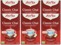 Yogi Tea Classic Chai Voordeelverpakking