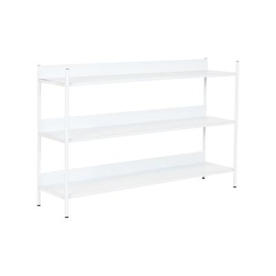 Planken Home ESPRIT Wit Metaal 120 x 30 x 76 cm