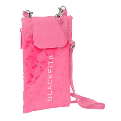 Portemonnee BlackFit8 Glow up Roze Telefoonhoes