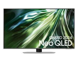 Samsung Neo QLED 4K QE85QN93D (2024) QLED TV Zwart