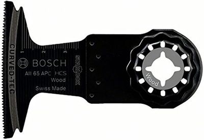 Bosch Accessoires AIZ 65 BC HCS invalzaagblad Wood 2608662358