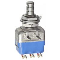 APEM 13435AK 13000 Serie Druktoets, Tuimelschakelaar, Basisschakelaar, Schakelaar 1 stuk(s)