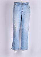 Vintage Straight Wrangler  Light Blue size 34 / 28