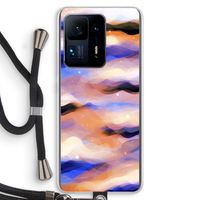 Donkere Wolken: Xiaomi Mi Mix 4 Transparant Hoesje met koord Donkere Wolken: Xiaomi Mi Mix 4 Transparant Hoesje met koord