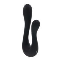 G-spot Vibrator Playboy The Swan Zwart