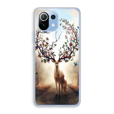 Seasons Change: Xiaomi Mi 11 Lite Transparant Hoesje