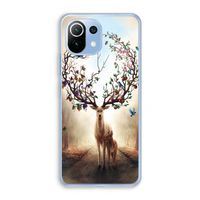 Seasons Change: Xiaomi Mi 11 Lite Transparant Hoesje
