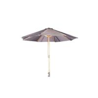 Rebellenclub Gypso Parasol - ø300cm - Grijs