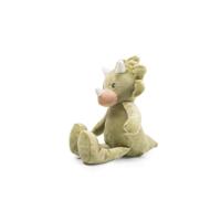 Knuffel voor honden Gloria Togo Groen Polyester Polypropyleen