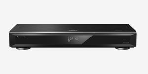 Panasonic DMR-UBC90EGK UHD-blu-ray-recorder 4K Ultra HD, Triple-HD DVB-C/T2 tuner, High-Resolution Audio, WiFi Zwart