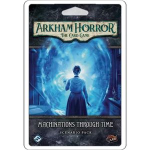 Arkham Horror: Machinations Through Time Kaartspel