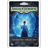 Arkham Horror: Machinations Through Time Kaartspel