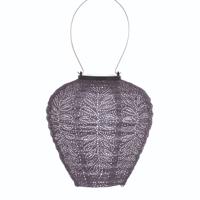 Balloon 20 Folia Mauve Purple Solar lampion - Lumiz