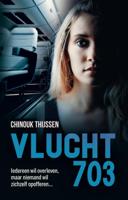 Vlucht 703 (Hardback)