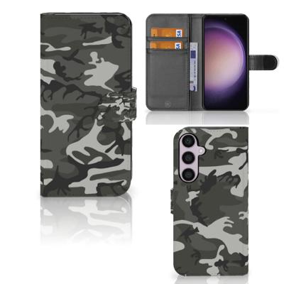 Samsung Galaxy S24 Plus | Telefoon Hoesje | Army Light