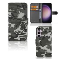 Samsung Galaxy S24 Plus | Telefoon Hoesje | Army Light