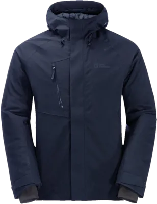 Jack Wolfskin Troposphere Ins Hardshell Winterjas