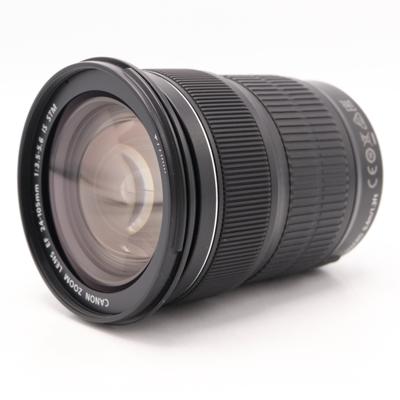 Canon EF 24-105mm F/3.5-5.6 iS STM occasion