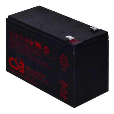 ACCUMULATOR CSB HR1234WF2 9AH 12V