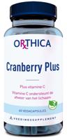 Orthica Cranberry Plus 60Capsules
