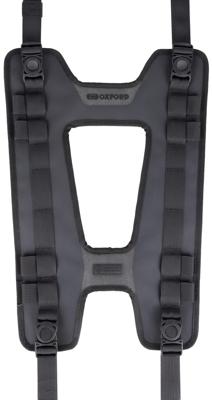 OXFORD Atlas bag holder tank black