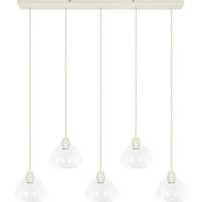 Hanglamp Bishoe 5 lichts
